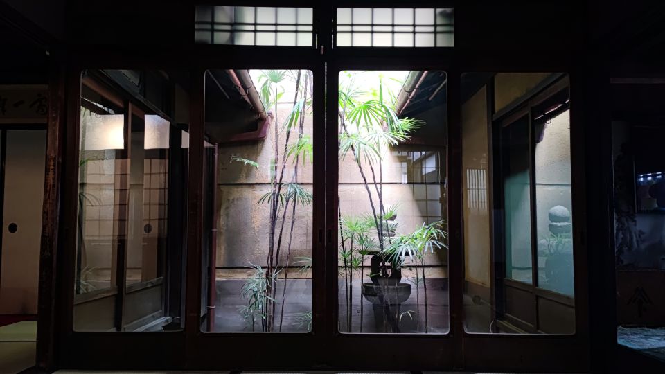 Kyoto: Traditional Townhouse Tour, Kimono & Tea Ceremony - Just The Basics