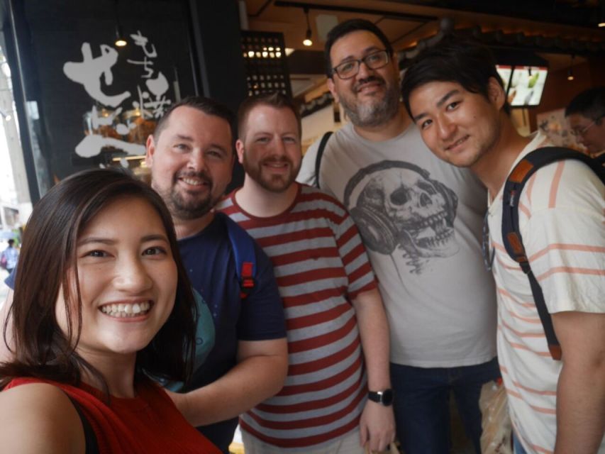 Kyoto: Walking Tour in Gion With Breakfast at Nishiki Market - Just The Basics