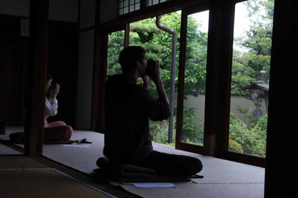 Kyoto: Zen Experience in a Hidden Temple - Just The Basics