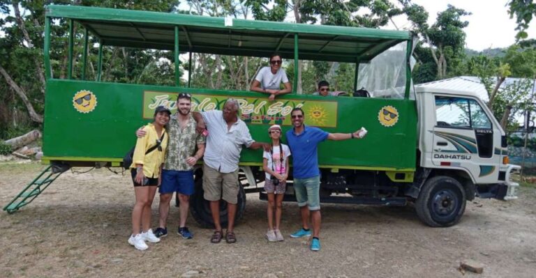 La Altagracia: Cultural Sightseeing Tour With Local Guide