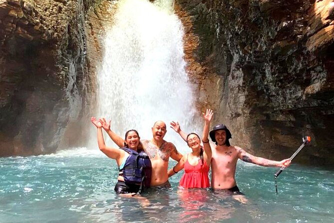 La Leona Waterfall Adventure Hike (Private Tour) - Key Points