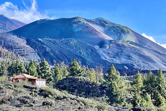 La Palma From Tenerife (Volcano Tour) - Just The Basics