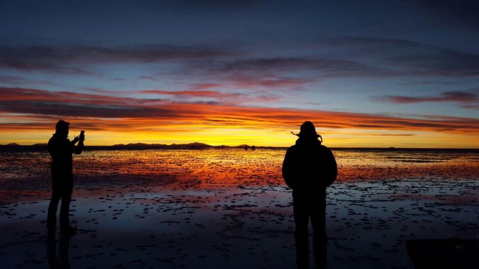 La Paz: 5-Day Uyuni Salt Flats by Bus - Key Points