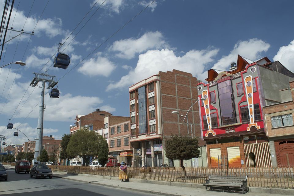 La Paz: Andean Architecture Tour in El Alto - Key Points