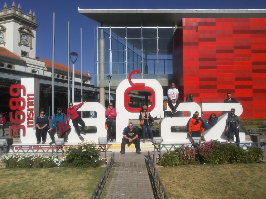 La Paz City Tour With Moon Valley - Key Points