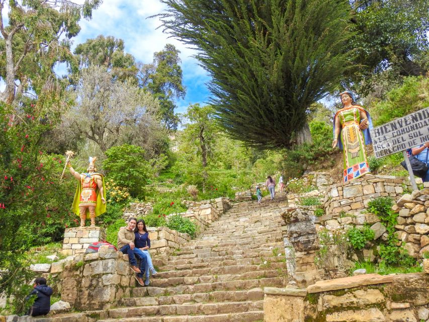 La Paz: Lake Titicaca and Sun Island Group Tour - Key Points