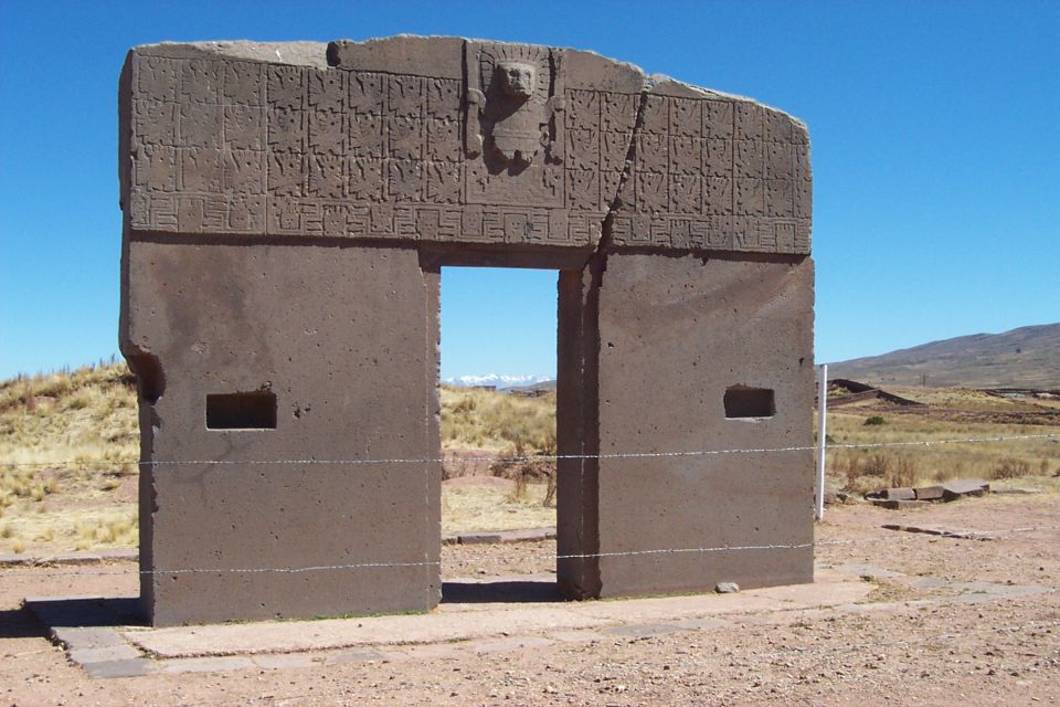 La Paz: Tiwanaku Archeological Site Guided Tour 1-Day - Key Points