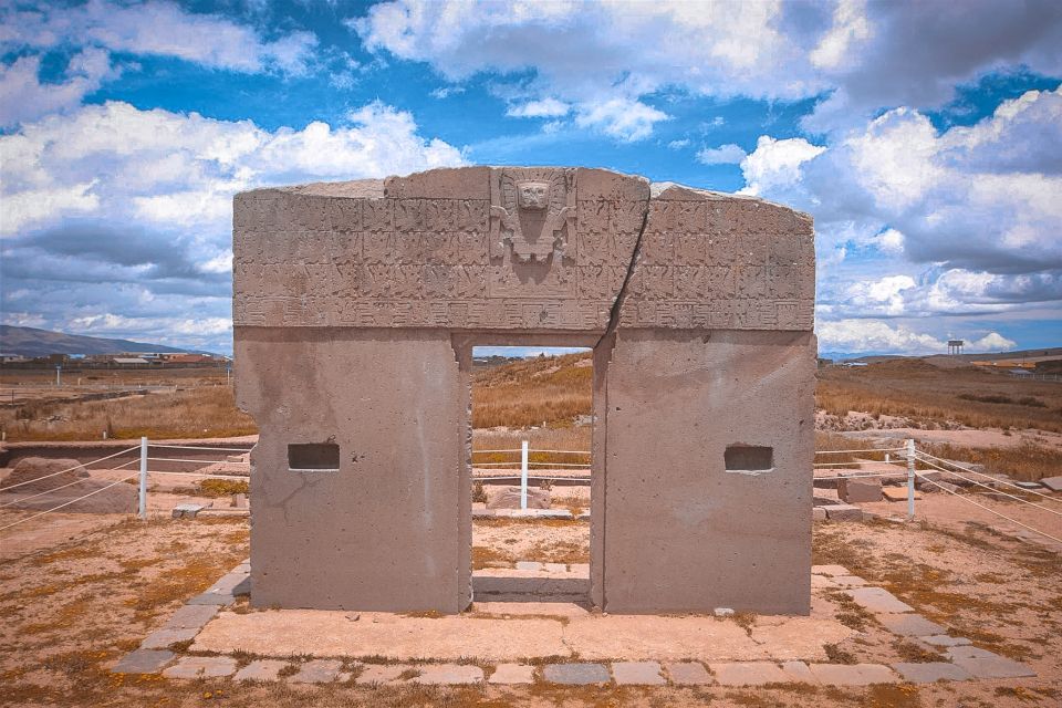 La Paz: Tiwanaku Ruins Guided Shared Tour - Key Points