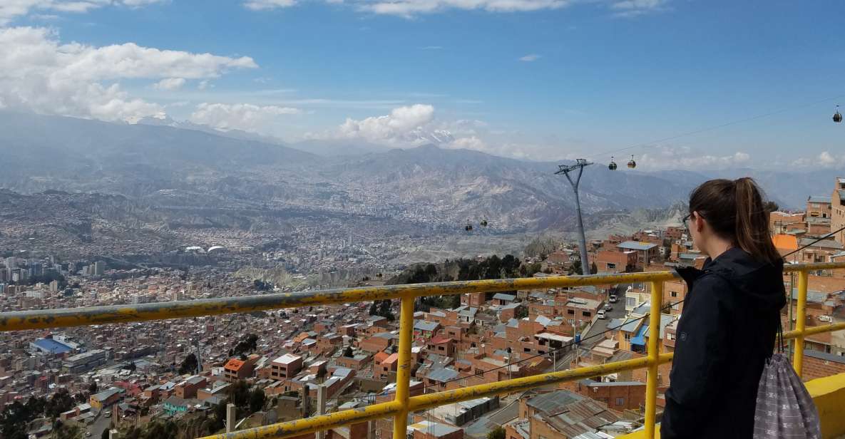 La Paz: Under The Skin Guided Walking City Tour - Key Points