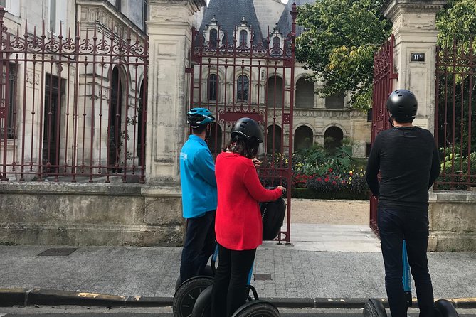 La Rochelle Heritage Segway Tour - Just The Basics