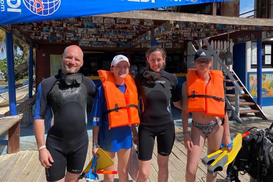La Romana: Half-Day Scuba Diving Course With Hotel Pickup - Key Points