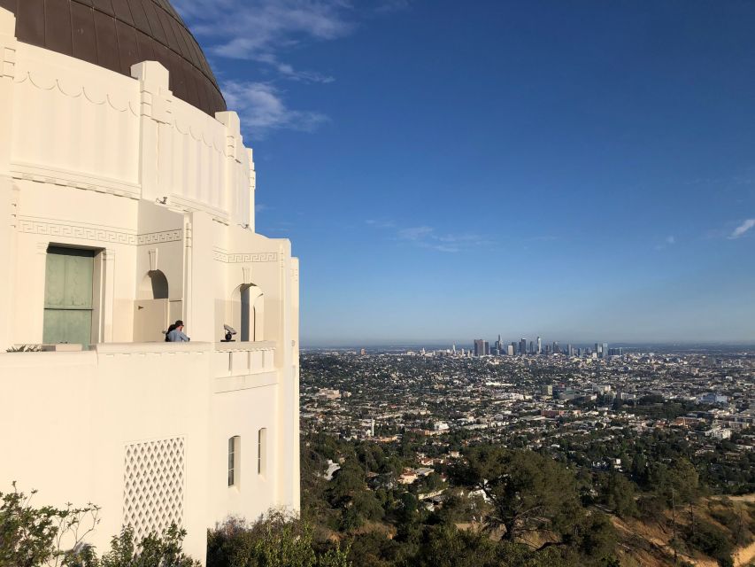 LA: The Hollywood Guided Film Locations Tour - Key Points