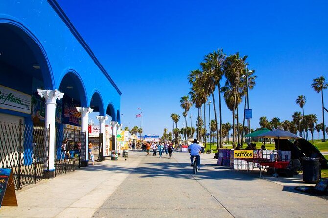 LA Venice Beach Walking Food Tour With Secret Food Tours - Just The Basics