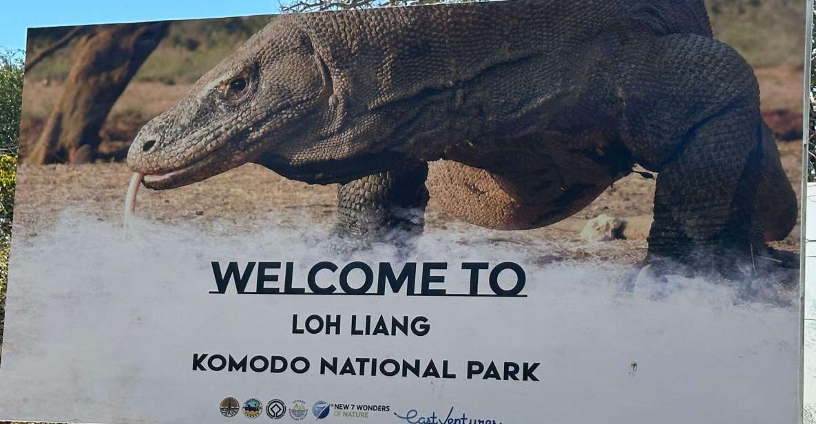 Labuan Bajo: One Day Tour to Explore Komodo National Park - Key Points