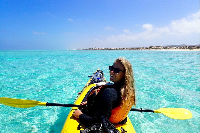 Lagoon Explorer - Ningaloo Reef Full-Day Kayaking and Snorkeling Adventure - Just The Basics