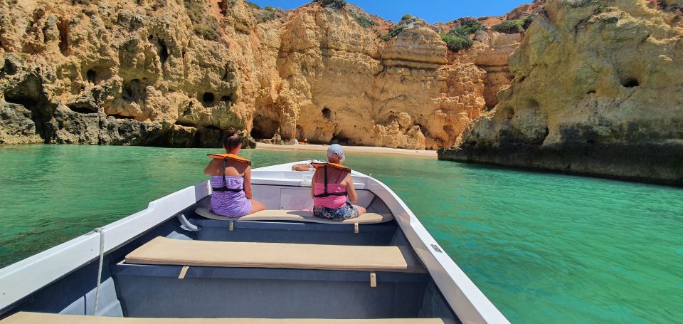 Lagos: Boat Cruise to Ponta Da Piedade - Key Points