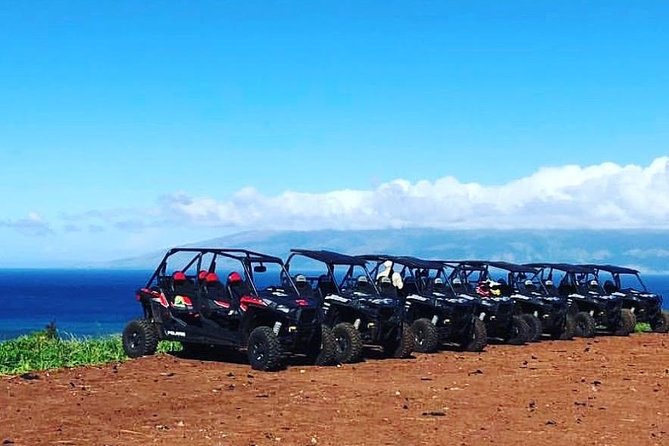 Lahaina ATV Adventure - Maui - Just The Basics