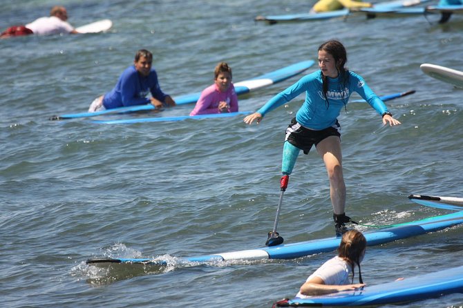 Lahaina, Maui: Private Surfing Lesson