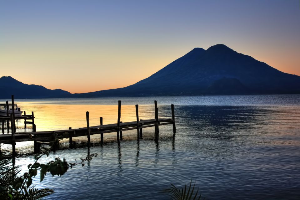 Lake Atitlan: Day Tour by Boat With Expert Guide - Key Points