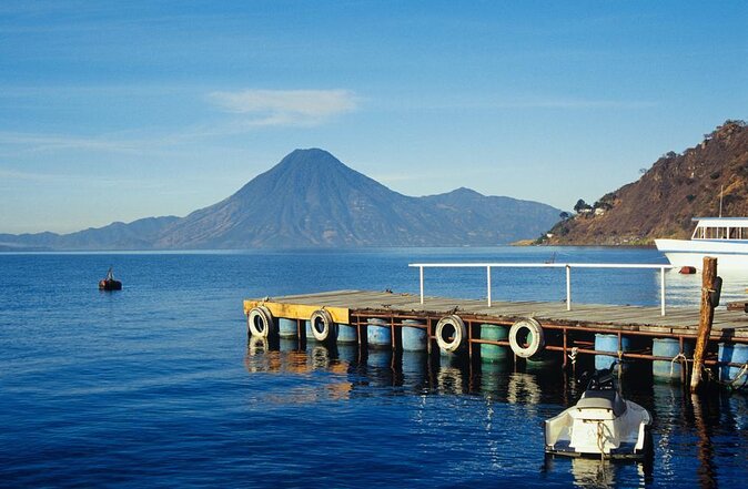 Lake Atitlan Day Tour From Antigua - Key Points