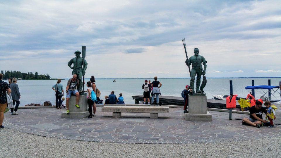 Lake Balaton and Herend Guided Tour - Key Points