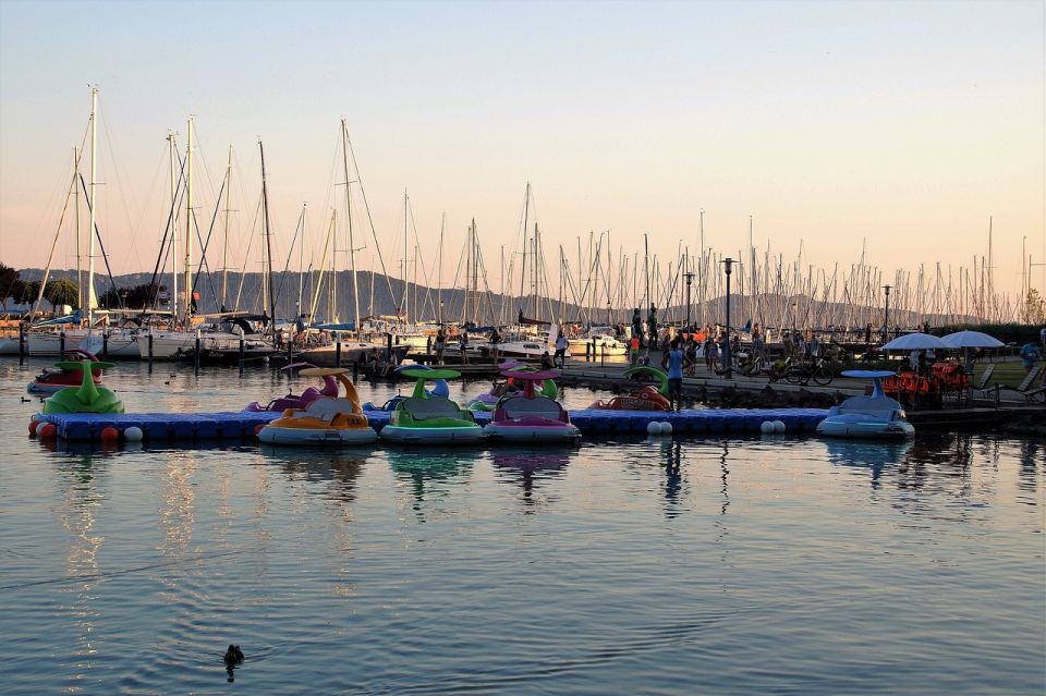 Lake Balaton Full-Day Tour From Budapest - Key Points