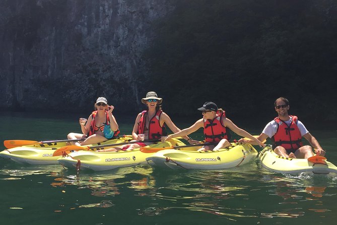 Lake Como Kayak Tour From Bellagio - Just The Basics