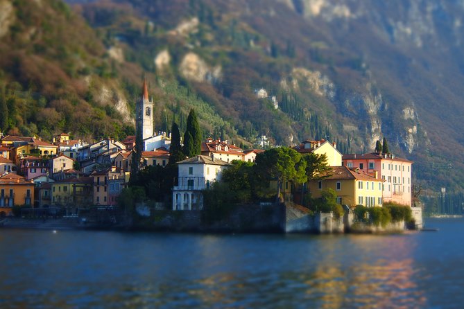 Lake Como - Varenna and Bellagio Exclusive Full-Day Tour - Key Points