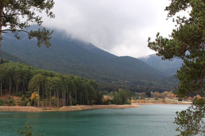 Lake Doxa Taxi Private Ride - Key Points