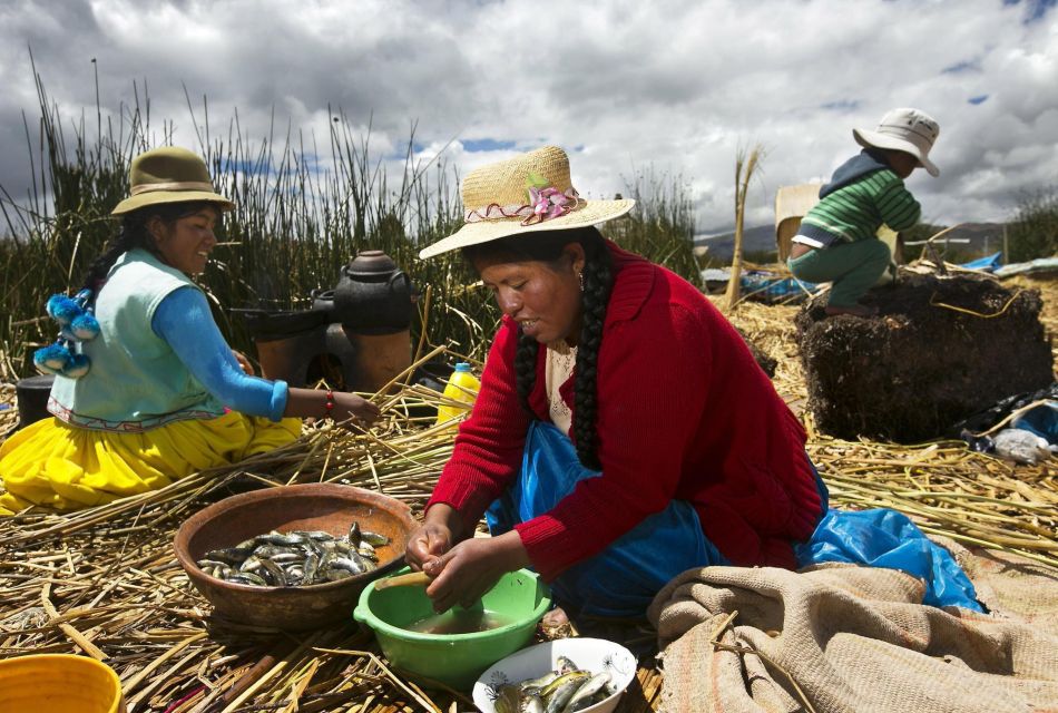 Lake Titicaca, Uros and Taquile Full-Day Tour - Key Points