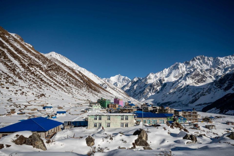 Langtang Trek (Guide Only) - Key Points