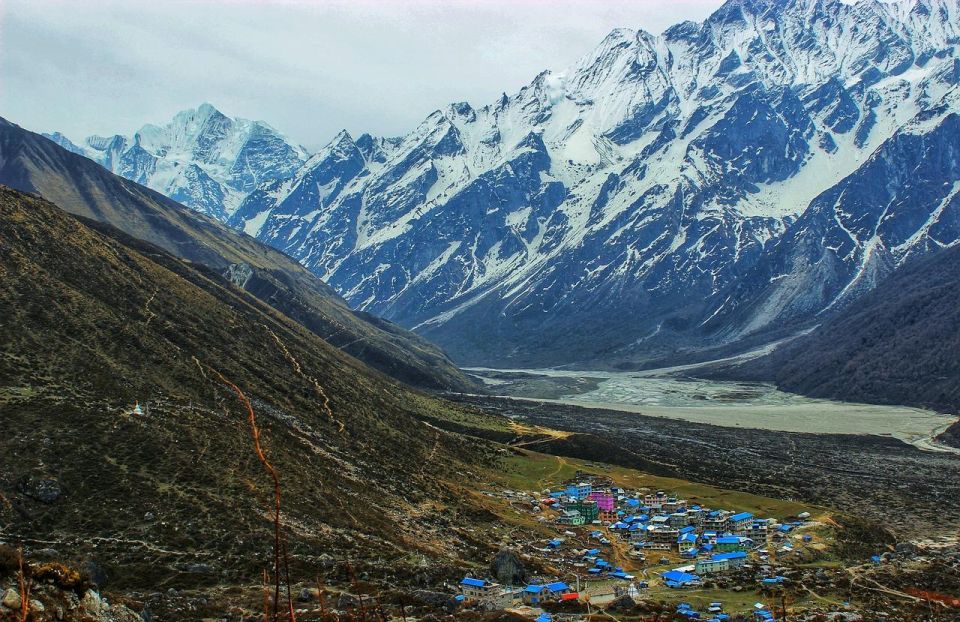 Langtang Valley Trek - Key Points