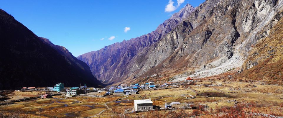 Langtang Valley Trek - Key Points