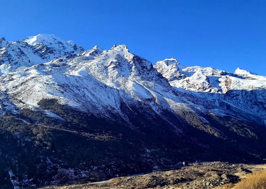 Langtang Valley Trek - 9 Days - Key Points