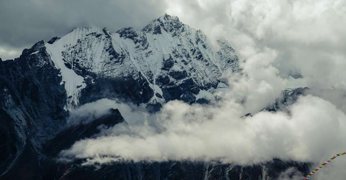 Langtang Valley Trek Nepal. - Just The Basics