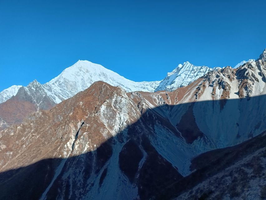 Langtang Valley Trek: Short Culture Trek From Kathmandu - Key Points