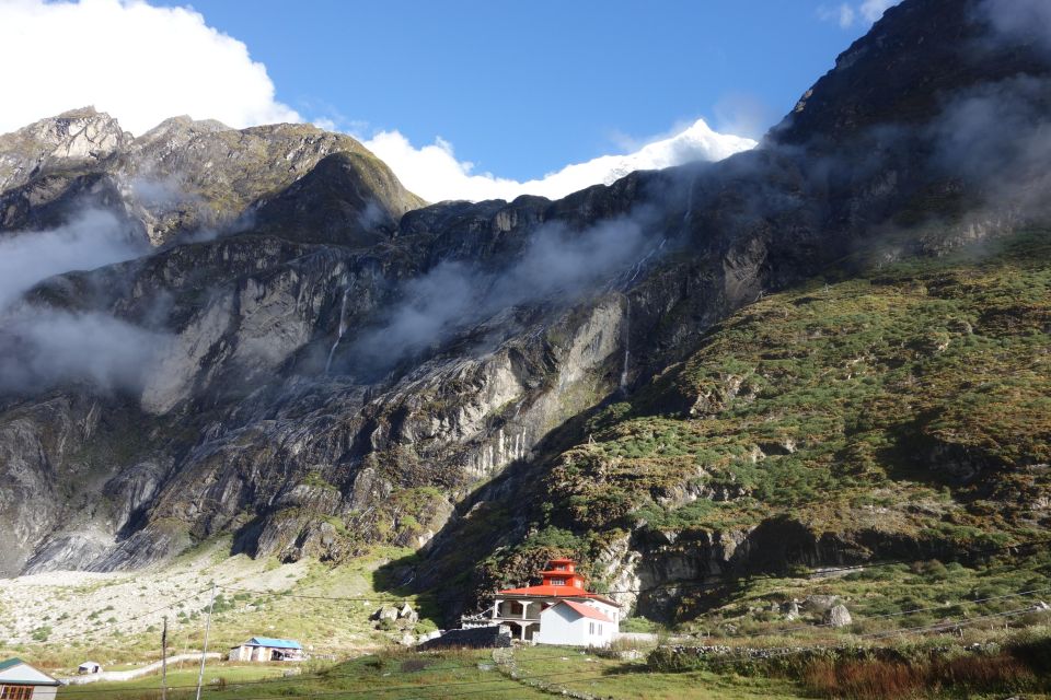 Langtang Valley Trek - Key Points