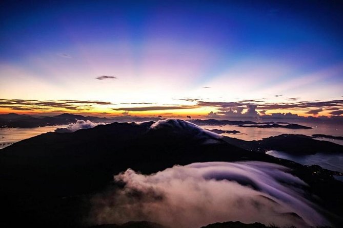 Lantau Peak Sunrise Climb - Key Points