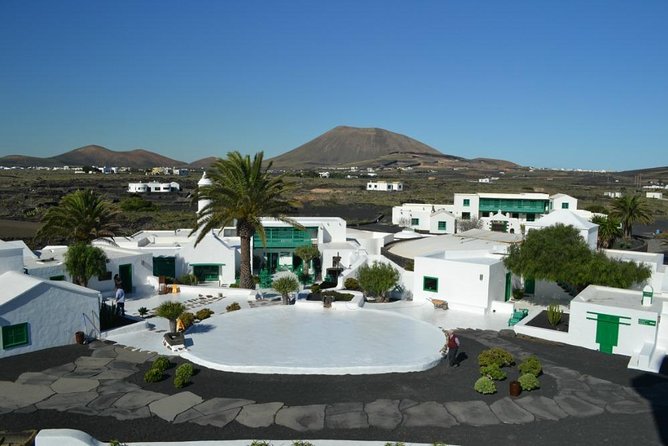 Lanzarote Cesar Manrique - Key Points