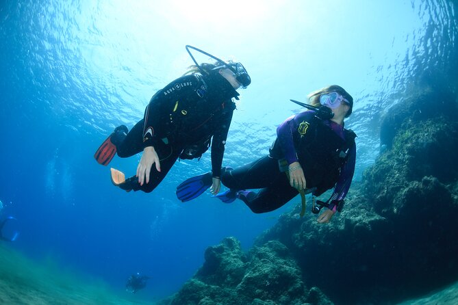 Lanzarote Introductory Scuba Diving Experience - Just The Basics