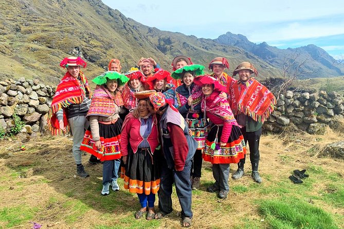 Lares Trek 4 Days With Panoramic Train - Key Points