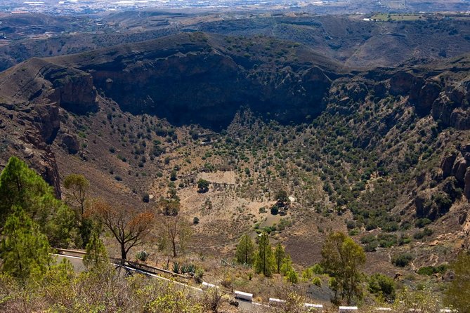 Las Palmas, Botanical Garden & Bandama Crater Tour - Gran Canaria - Tour Highlights