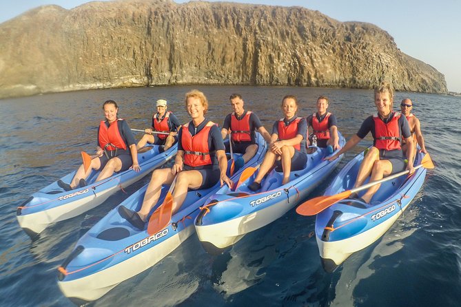 Las Palmas, Fuerteventura: Kayaking & Snorkeling (Mar ) - Key Points