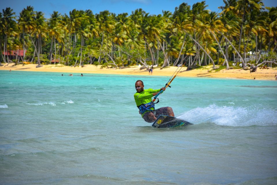 Las Terrenas: Kiteboarding Lessons With Trained Instructors - Key Points