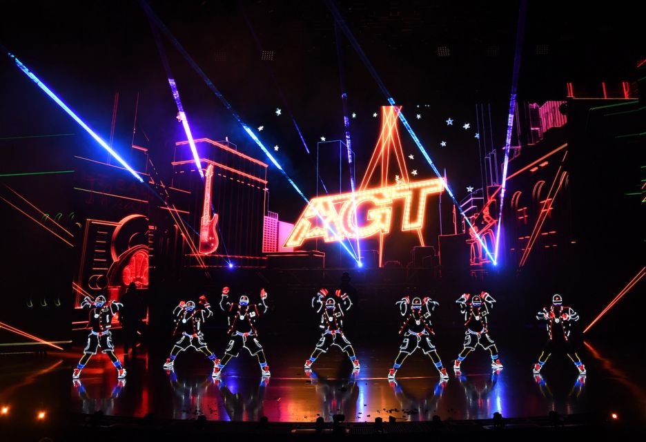 Las Vegas: America's Got Talent Presents Superstars Live! - Key Points