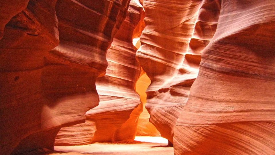 Las Vegas: Antelope Canyon, Horseshoe Bend Tour With Lunch - Key Points