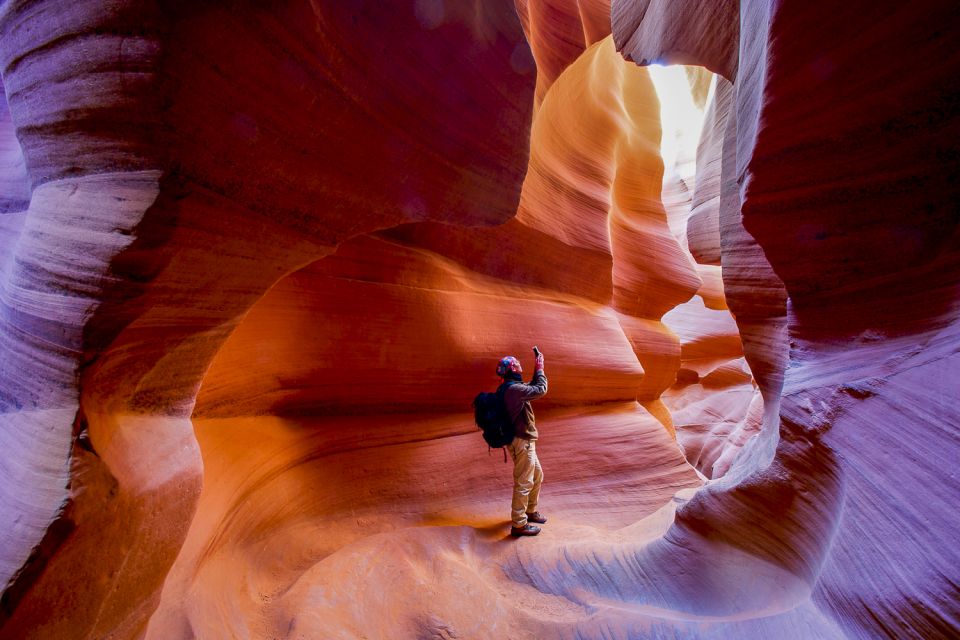 Las Vegas: Antelope Canyon & Horseshoe Bend Tour With Pickup - Key Points