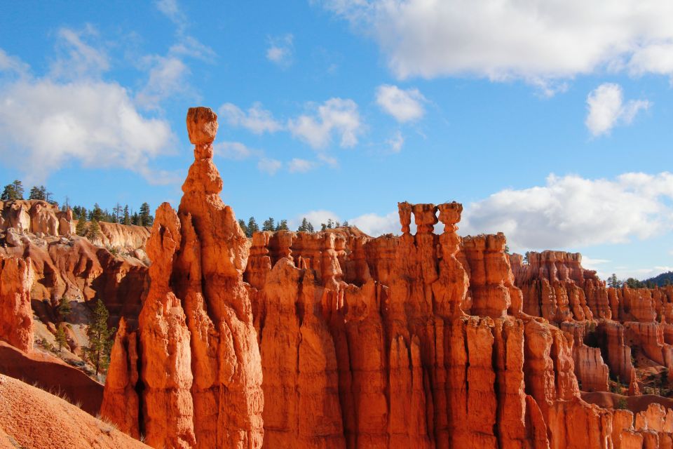 Las Vegas: Bryce and Zion National Parks Tour With Lunch - Key Points
