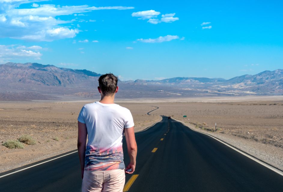 Las Vegas: Death Valley Private Tour - Key Points