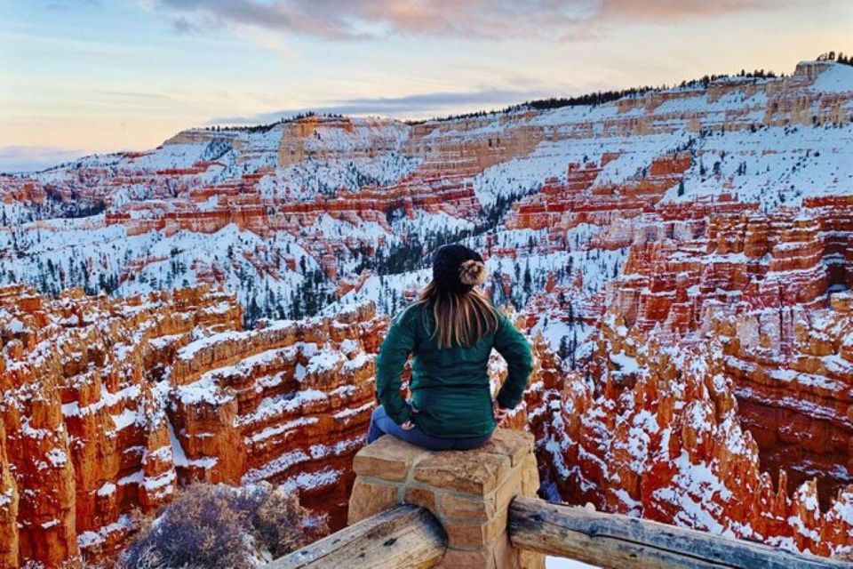 Las Vegas: Full Day Bryce Canyon Small Group Tour - Key Points